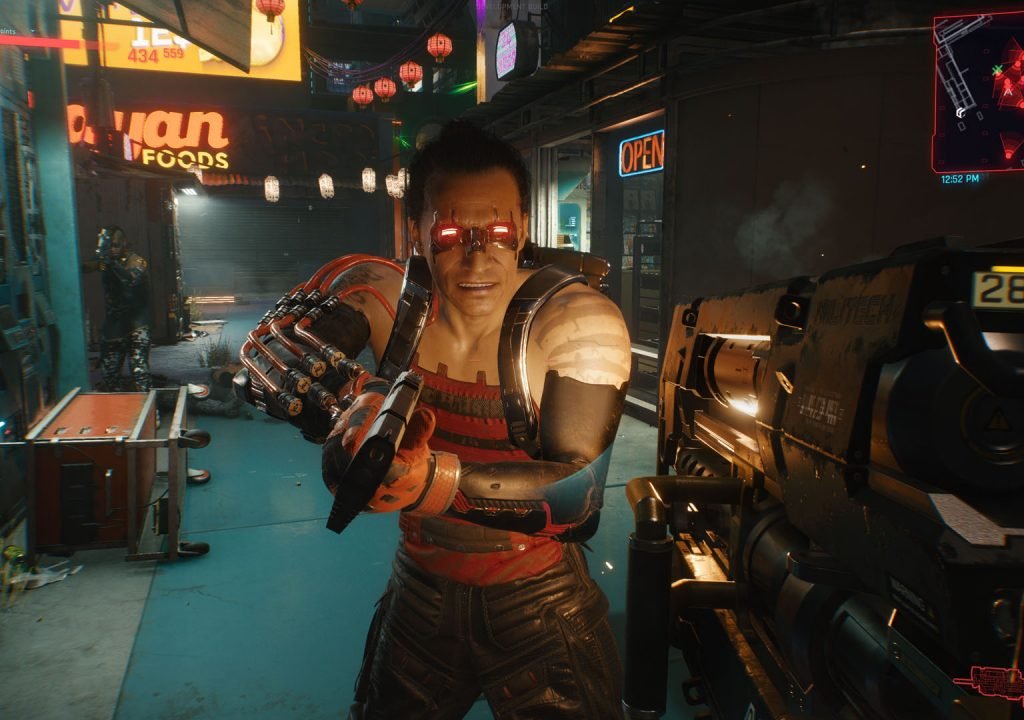 Cyberpunk 2077, the preview with all the news from the second Night City Wire