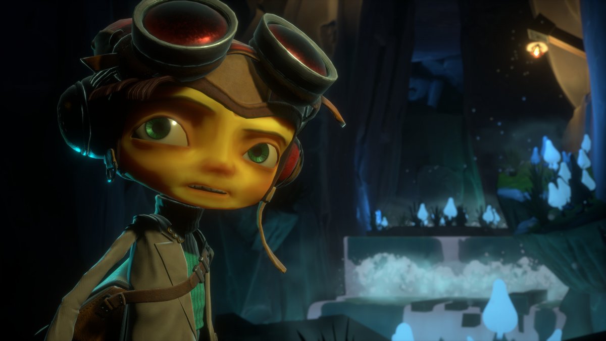 Psychonauts 2: 新しいキャラクターを紹介する舞台裏ビデオ