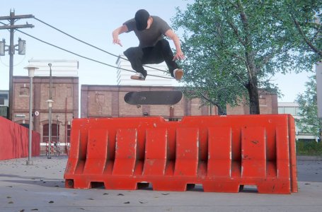 Un clamoroso autogol che sicuramente non entrerà negli annali dei giochi di skateboard