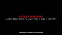 Ghost of Tsushima - Il gioco commentato dal director