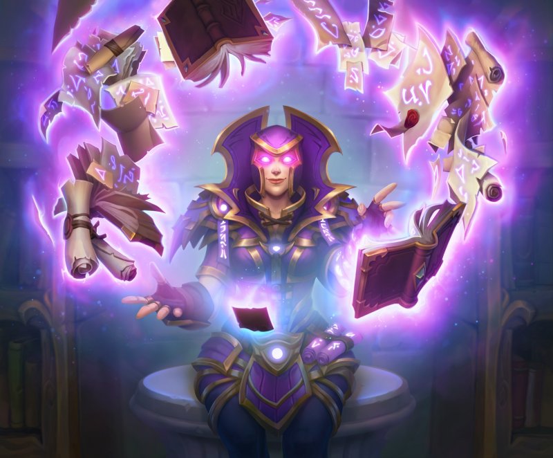 Immagine di Hearthstone: L'accademia di Scholomance per Android