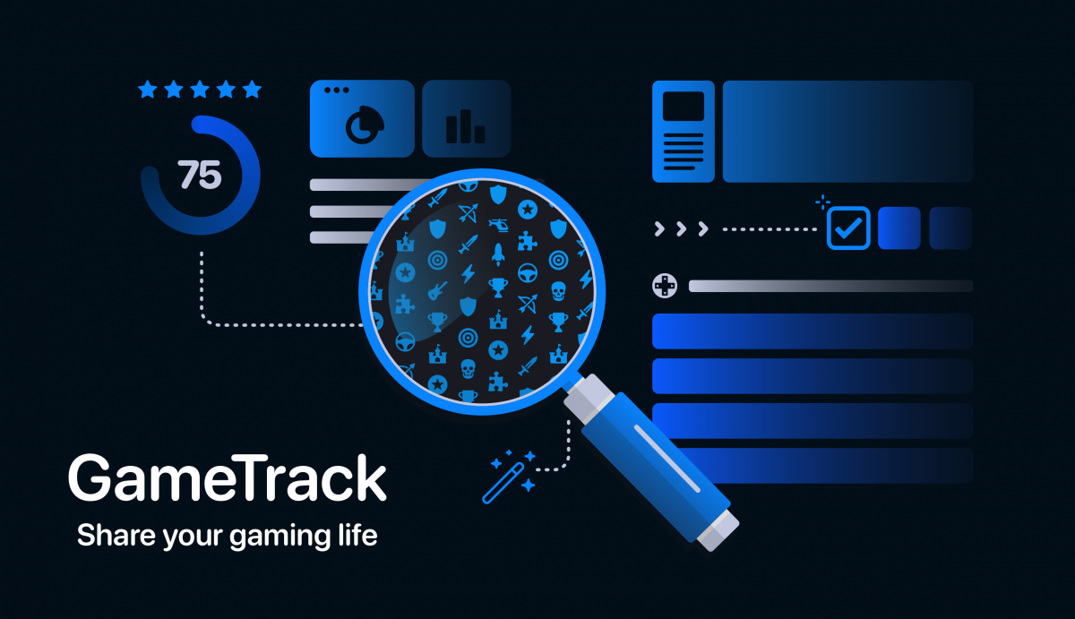 GameTrack vi aiuta a tenere traccia dei vostri videogiochi preferiti Multiplayer.it