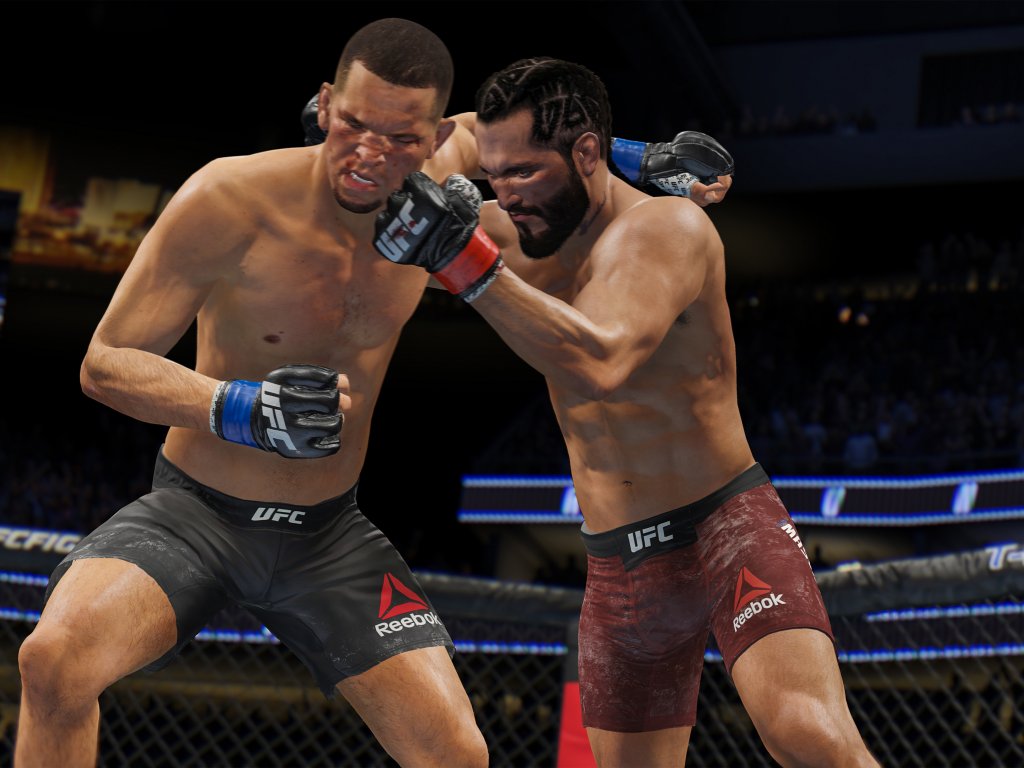 UFC 4: EA removed in-game ads after controversy, with excuses and explanations