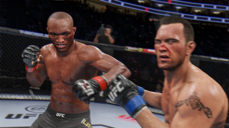 EA Sports UFC 4, un pugno andato a segno