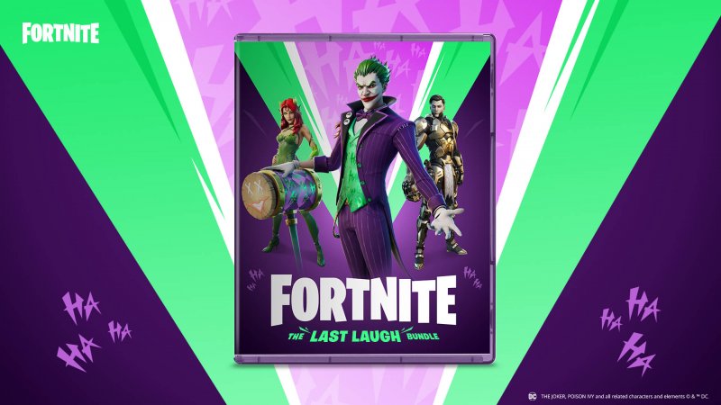 Fortnite Joker Ride Bene Chi Ride Ultimo 1