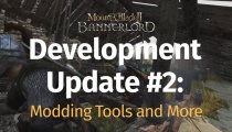 Mount & Blade II: Bannerlord - Un video sui tool per modder