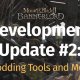 Mount & Blade II: Bannerlord - Un video sui tool per modder