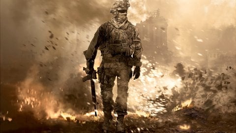 Call of Duty: Modern Warfare 2 is also out on PS4 and Xbox One, says a leaker