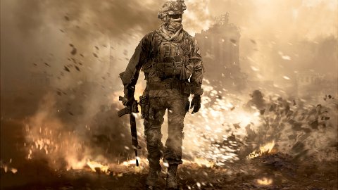 Call of Duty: Modern Warfare 2 Multiplayer Remastered canceled, leaker says