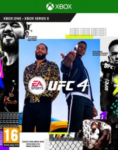 EA Sports UFC 4 per Xbox One