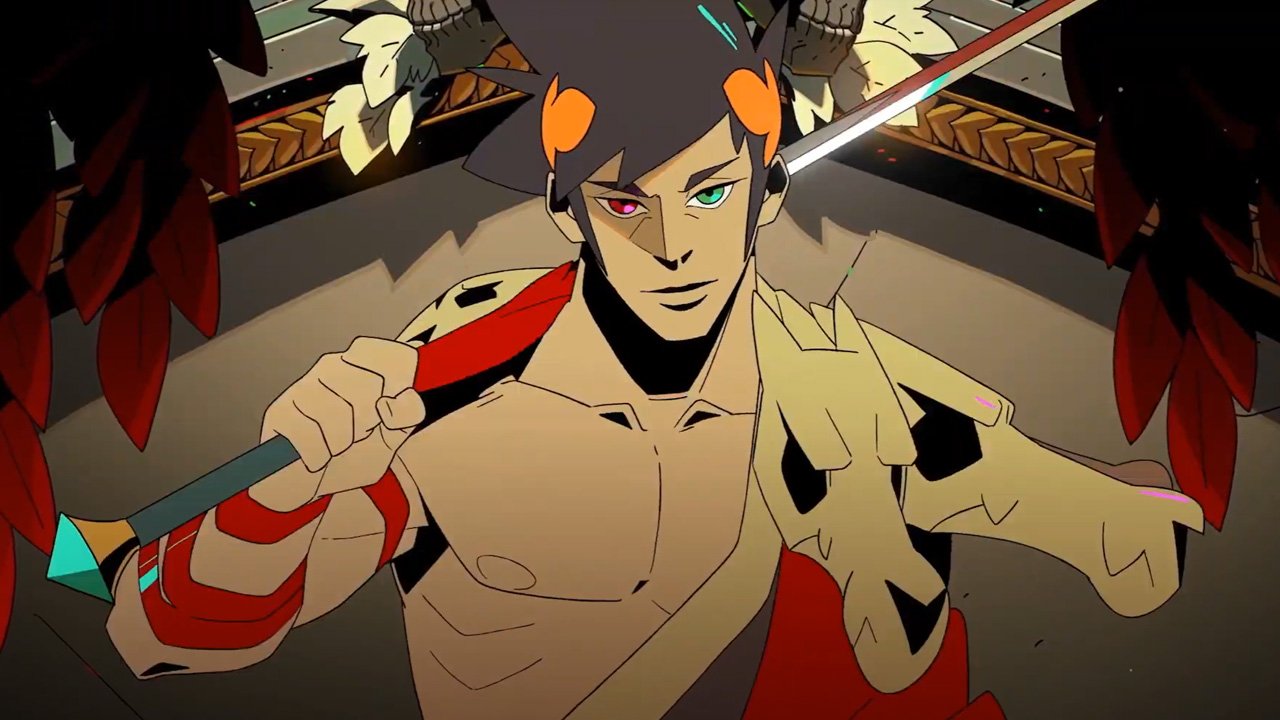 Il protagonista di Hades