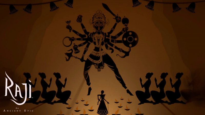 Raji: An Ancient Epic