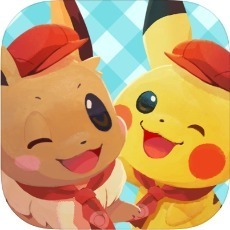 Pokémon Café Mix per iPad
