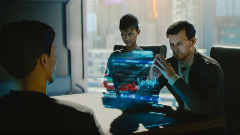 Cyberpunk 2077 Speciale Night City 02 Cyberpunk 2077 Speciale Night City 02