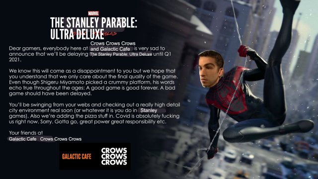 The Stanley Parable: Ultra Deluxe