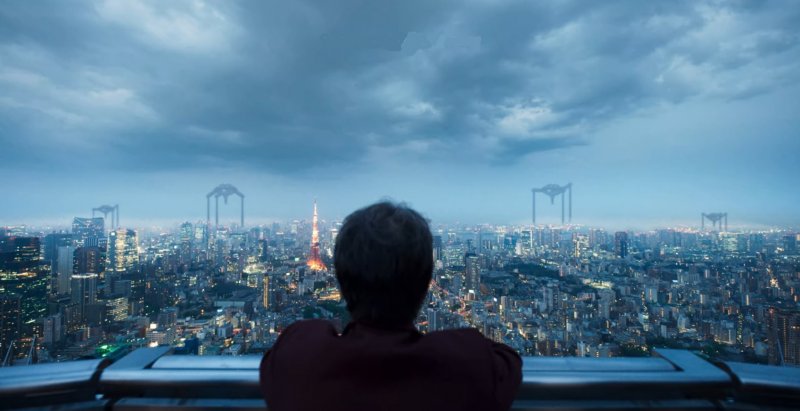 Netflix High Score Space Invaders