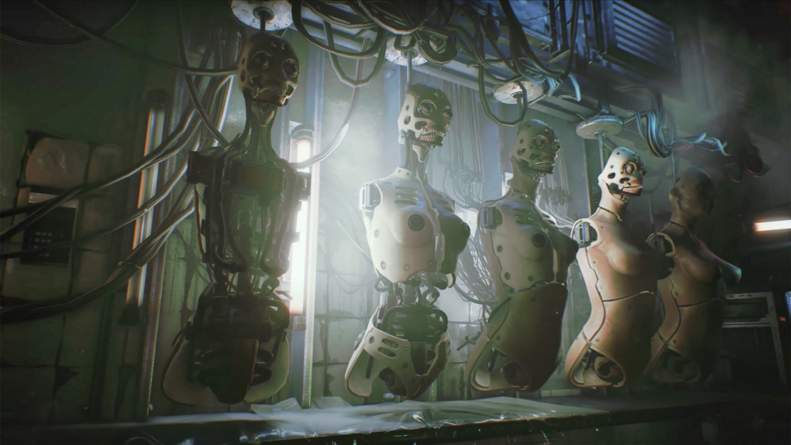 Observer System Redux su PS5 e Xbox Series X, i miglioramenti grafici in video