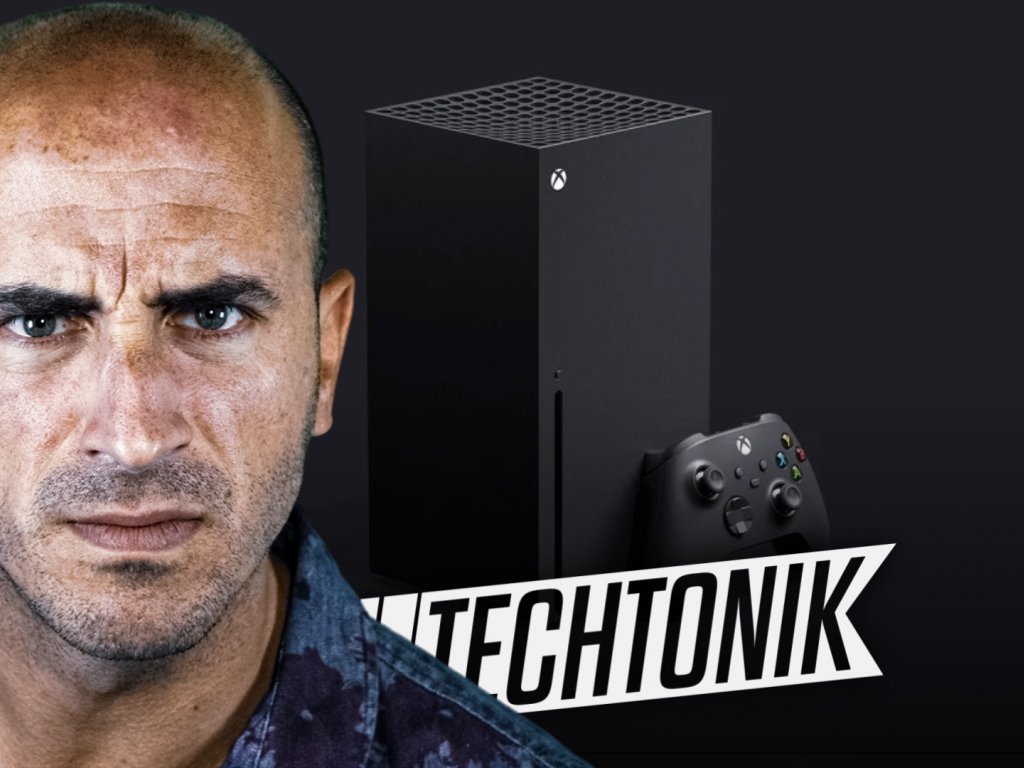 TechTonik is back today at 3pm: we'll talk about Xbox Series X and ray tracing