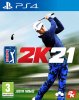 PGA Tour 2K21 per PlayStation 4