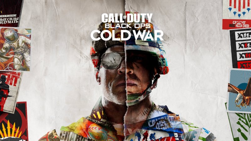 Call Of Duty Black Ops Cold War Artwork