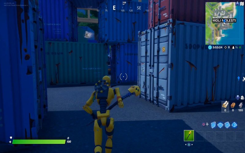 Fortnite Moli Molesti 2