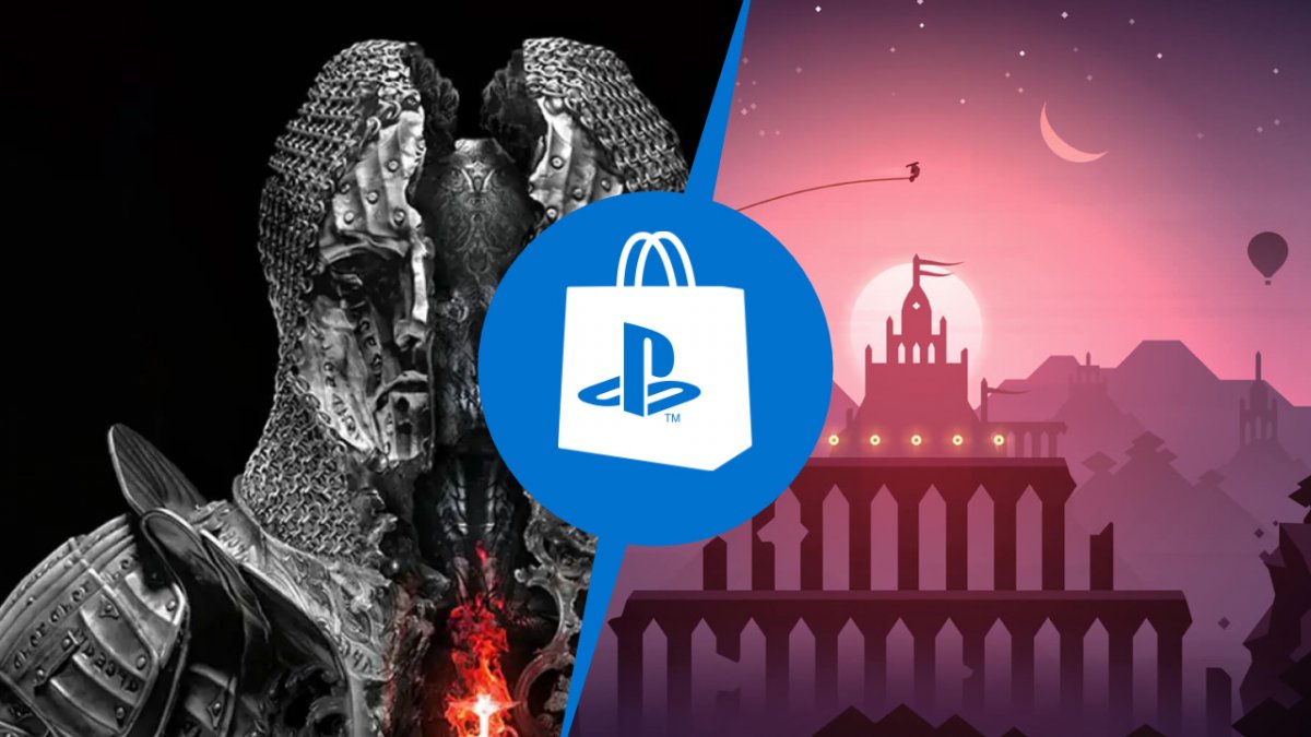 PlayStation Store：Mortal Shell e The Alto Collection