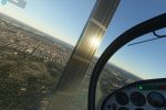 Microsoft Flight Simulator, un grattacielo che sembra City17 di Half-Life 2 domina Melbourne grazie a un bug - Notizia