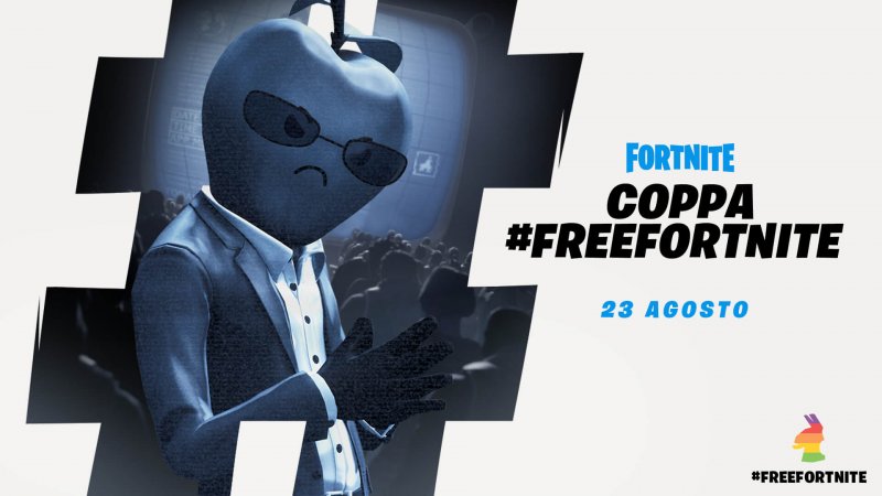 Fortnite Coppa Freefortnite 1
