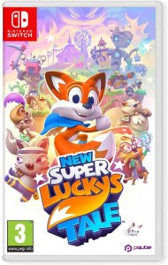 New Super Lucky's Tale per Nintendo Switch