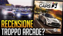 Project Cars 3 - Video Recensione