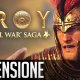 Total War Saga: Troy - Video Recensione