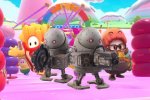 Fall Guys: le skin di Nier: Automata potrebbero arrivare presto, le vuole Yoko Taro - Notizia