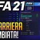 FIFA 21: la Modalità Carriera sfida Football Manager!