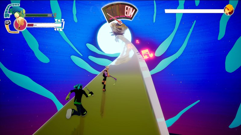 Immagine di No Straight Roads per PlayStation 4