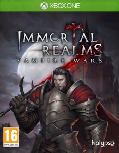 Immortal Realms: Vampire Wars per Xbox One