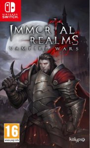 Immortal Realms: Vampire Wars per Nintendo Switch