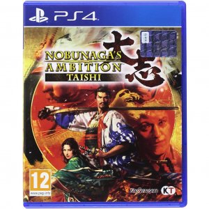 Nobunaga's Ambition: Taishi per PlayStation 4