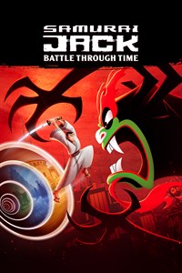 Samurai Jack: Battle Through Time per Xbox One