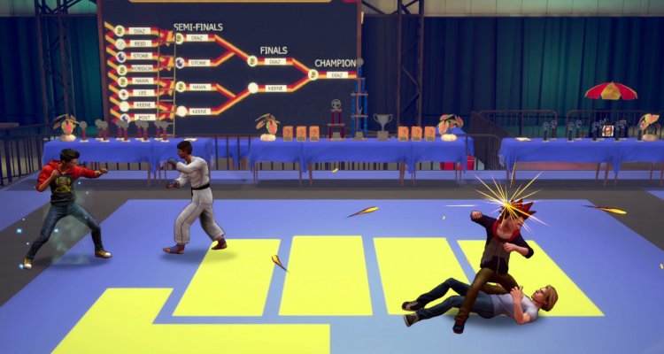Cobra Kai: The Karate Kid Saga Continues - PC - Multiplayer.it