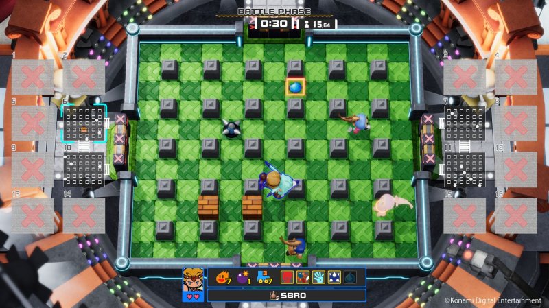 Super Bomberman R Online