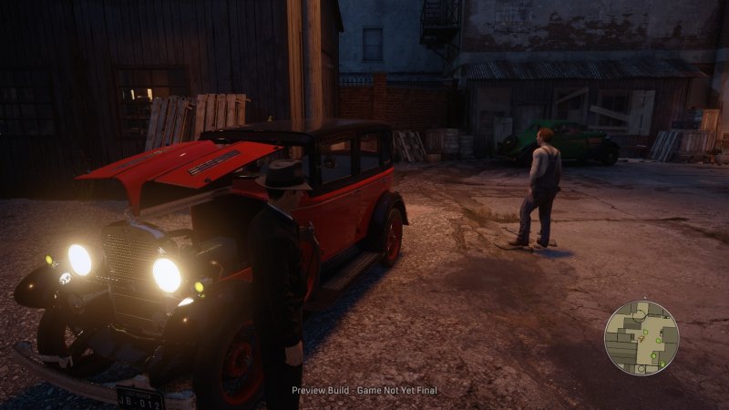 Mafia Definitive Edition 15