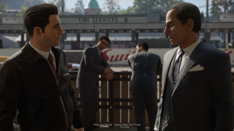 Mafia Definitive Edition 17