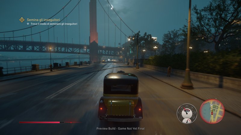 Mafia Definitive Edition 4