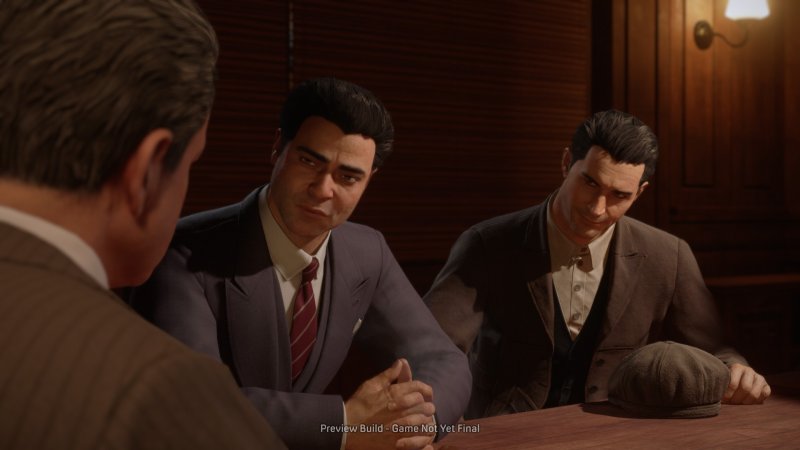 Mafia Definitive Edition 5