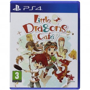 Little Dragons Cafe per PlayStation 4