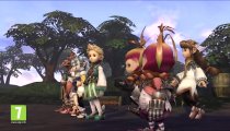 Final Fantasy: Crystal Chronicles Remastered Edition – Trailer di lancio