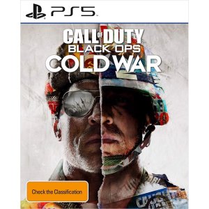 Call of Duty: Black Ops Cold War per PlayStation 5