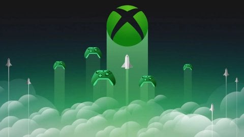 Xbox Series X | S: streaming games on xCloud usable during download?