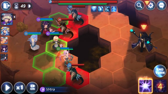 Kingdom of Heroes: Tactics War