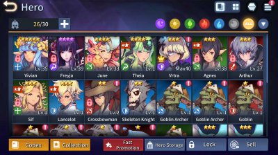 Kingdom of Heroes: Tactics War